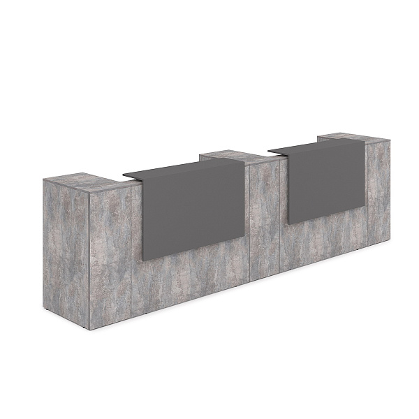 картинка Комплект Ресепшн (с подсветкой) LOUNGE 1КРТ.006.1