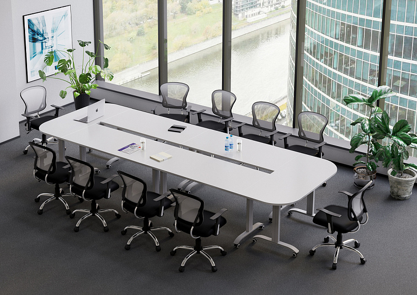 картинка Стол для переговоров Мобайл Систем (MOBILE SYSTEM)