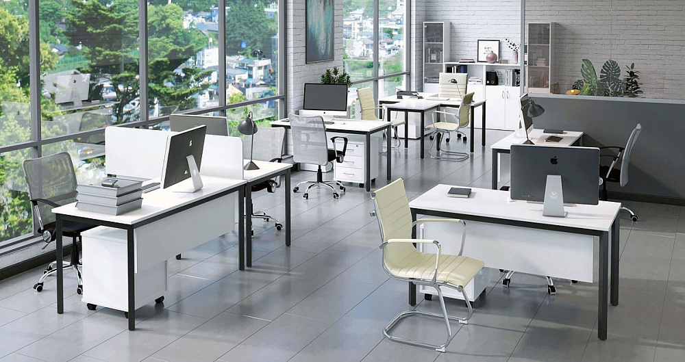 картинка Мебель для персонала Слим Систем (SLIM SYSTEM)