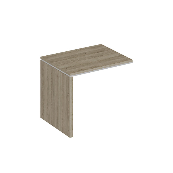 картинка Брифинг-приставка (опора ДСП) City СИ 1410