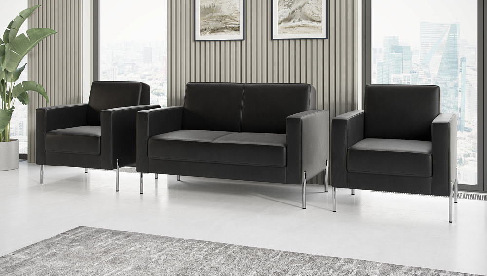 картинка Офисный диван Everprof Dexter