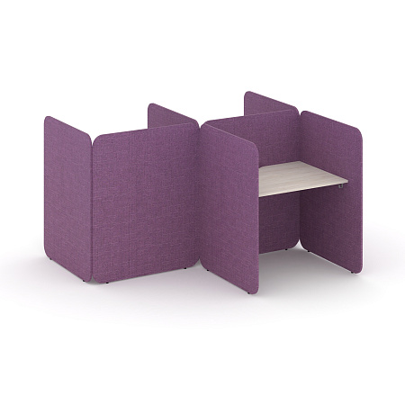 Колл-центр Рива (RIVA) комплект №17  KC.K-017 2014*1800*1200