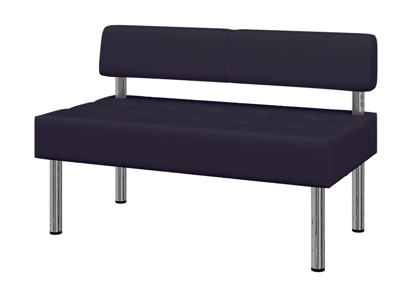 картинка Секция двухместная Бизнес Bu2