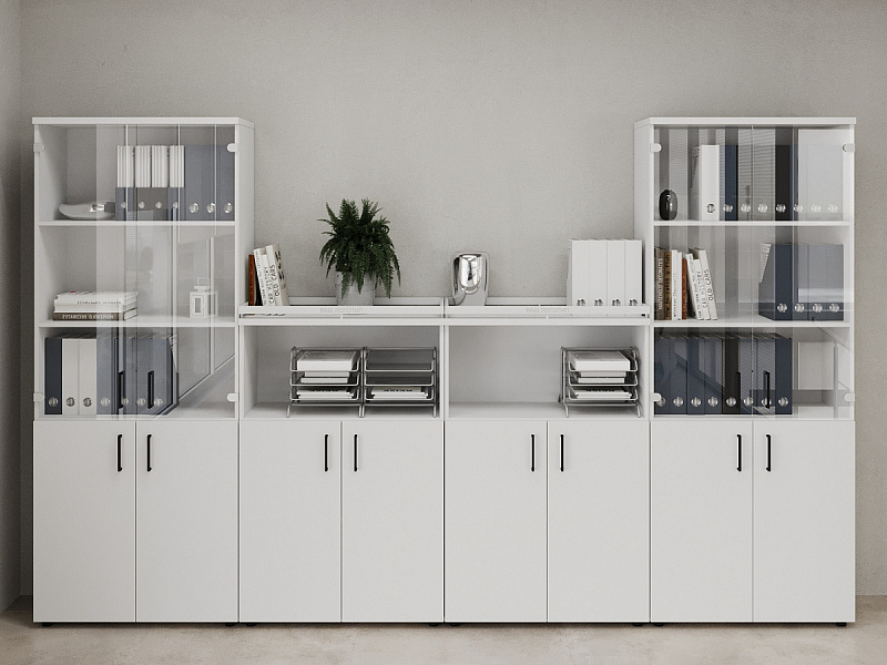 Мебель для персонала Стайл Проджект (STYLE PROJECT)