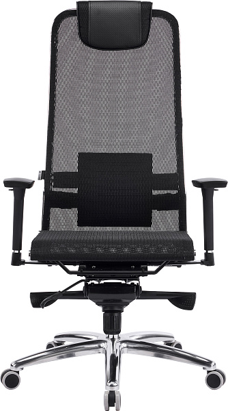 Кресло Everprof Deco Lux (Дэко Люкс) Сетка