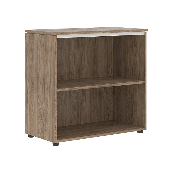 Шкаф стеллаж низкий ЭНИО (ENIO) MLC 85