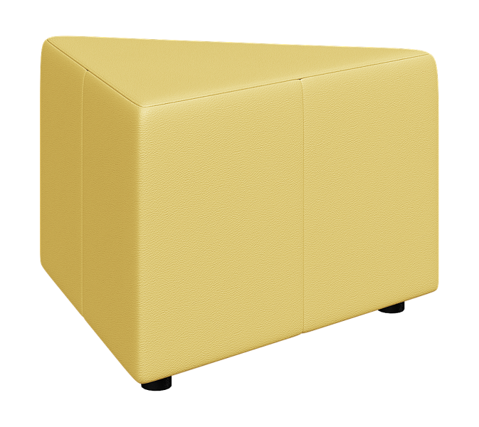 фото Пуфик треугольник Оригами Or-p