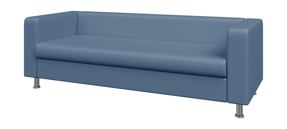 картинка Офисный диван 4-х местный Алекто ALE4