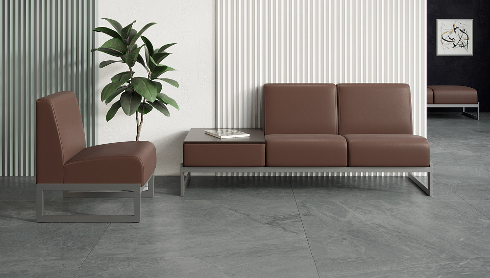 картинка Офисный диван Everprof Solo