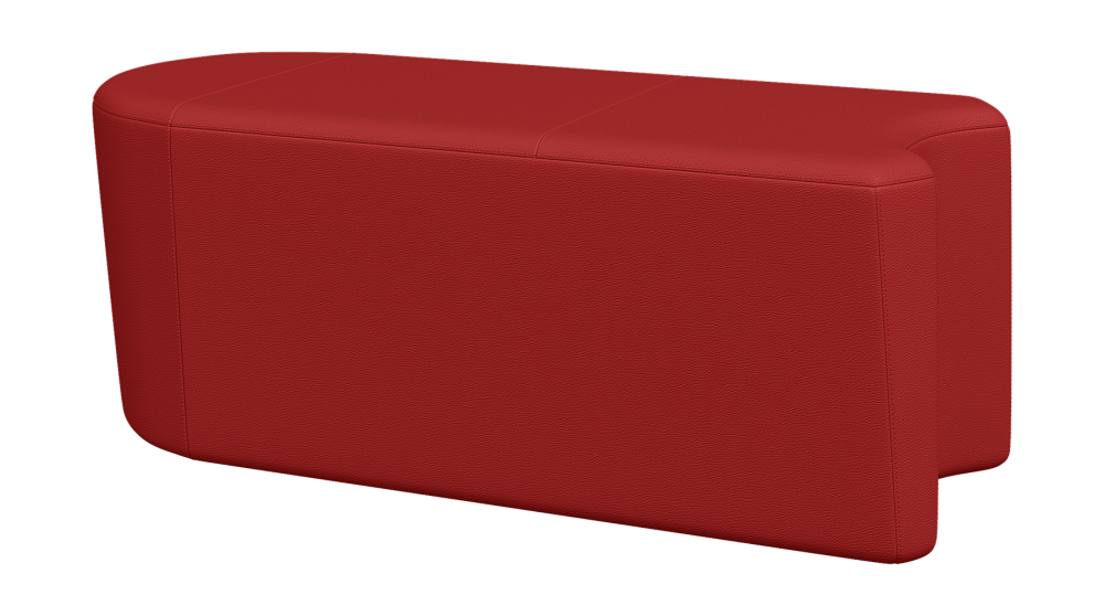 фото Секция крайняя длинная Молекула Mol2-1