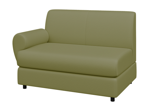 Секция двухместная правая Матрикс M2R-1