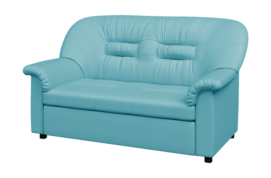 картинка Диван 2-местный раскладной Премьер  P2-r