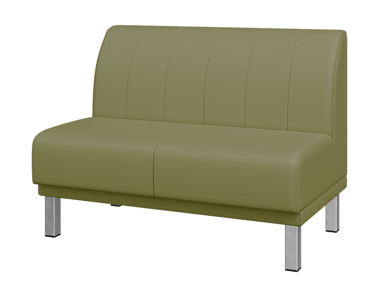 фото Секция 2-х местная Холл Hol2