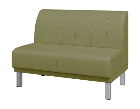 Секция 2-х местная Холл Hol2