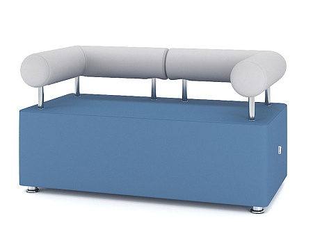 Модуль двухместный M1-2S Comfort toForm 1300*650*h720