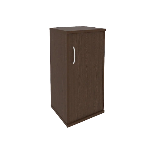 Шкаф узкий низкий закрытый правый Riva А.СУ-3.1 Пр