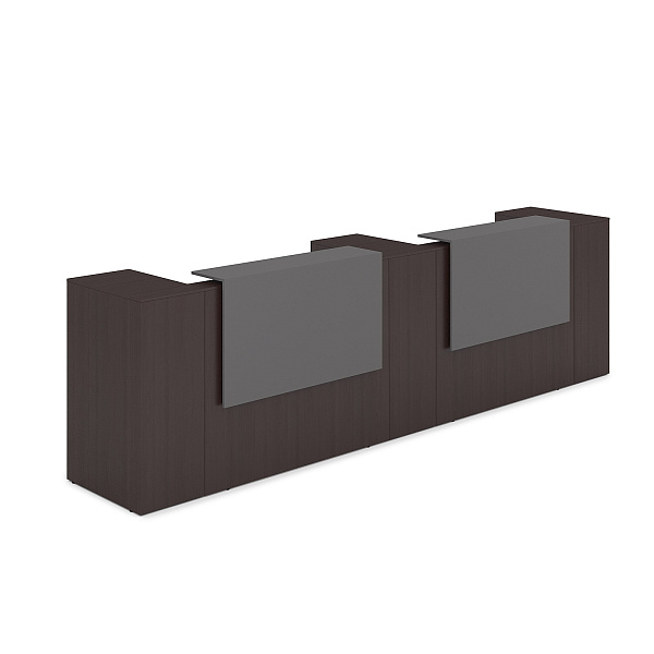 картинка Комплект Ресепшн (с подсветкой) LOUNGE 1КРТ.006.1