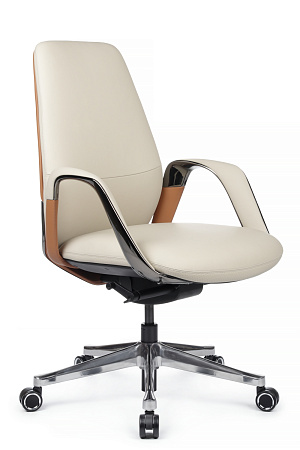 Кресло для руководителя RV Design Napoli-M (арт.  YZPN-YR021)