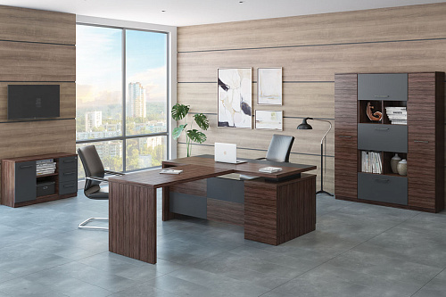 Кабинет руководителя Fort