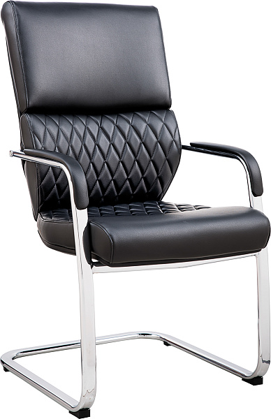 фото Кресло Everprof President CF Экокожа