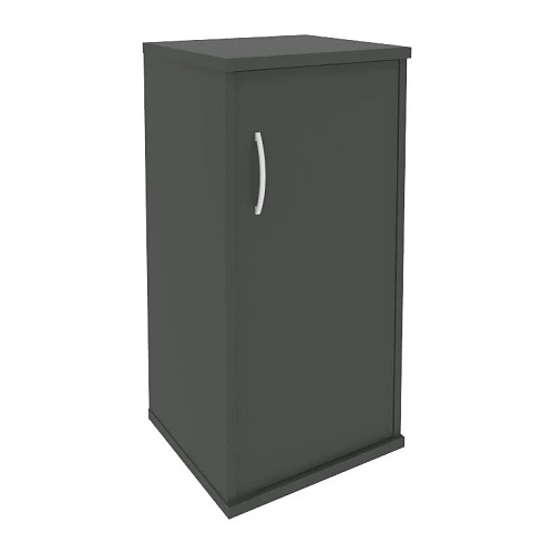 Шкаф узкий низкий закрытый правый Riva А.СУ-3.1 Пр