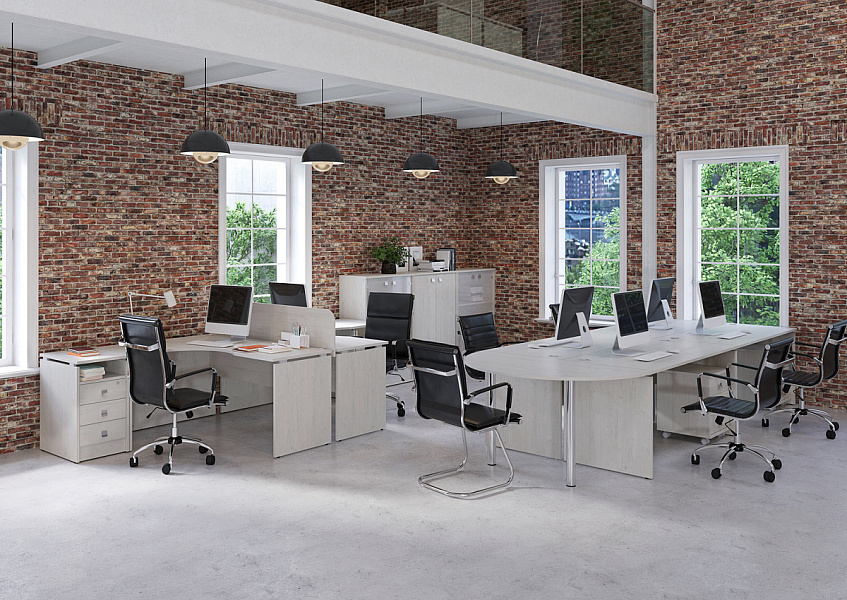 фото Мебель для персонала Стайл (STYLE)