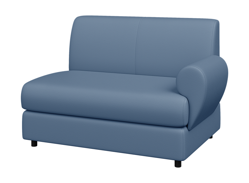 фото Секция двухместная левая Матрикс M2L-1