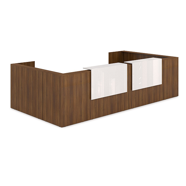 картинка Комплект Ресепшн (с подсветкой) LOUNGE 1КР.203.1