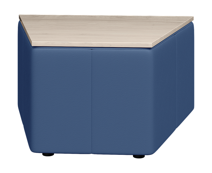 фото Столик треугольник Оригами Or-90t