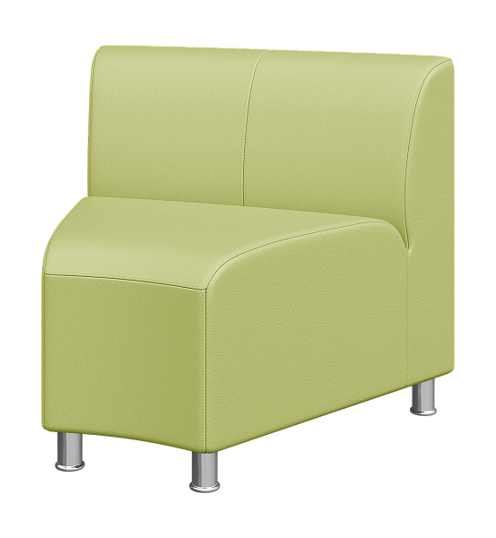 фото Секция угловая 45 Микс Mix45