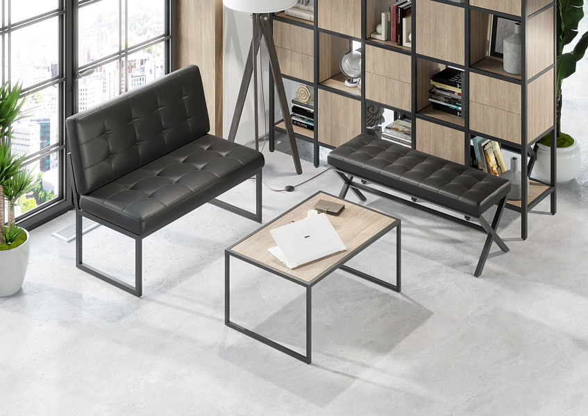 фото Офисный диван Next