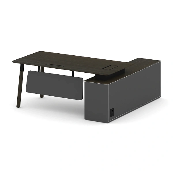 Стол руководителя Fresco FR.SR-18 (L)