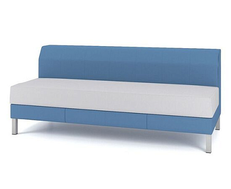 Модуль прямой трехместный M9L-3D-1750 Easy Style toForm 1760*760*h740