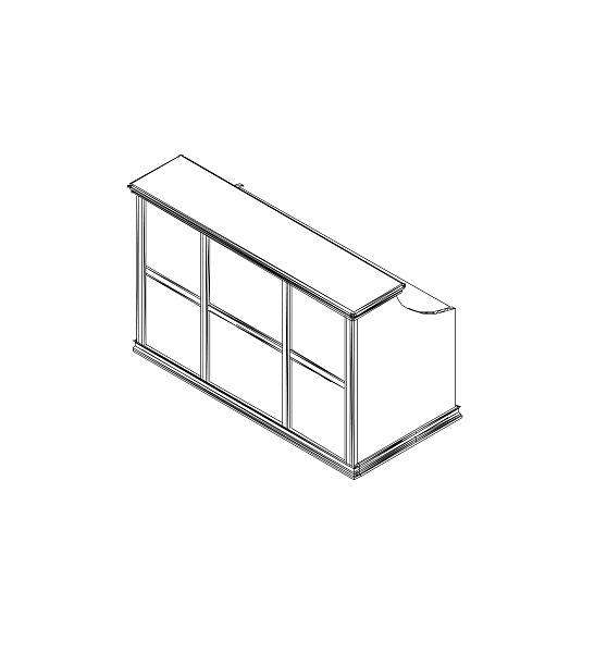 картинка Ресепшен Porto PRT601