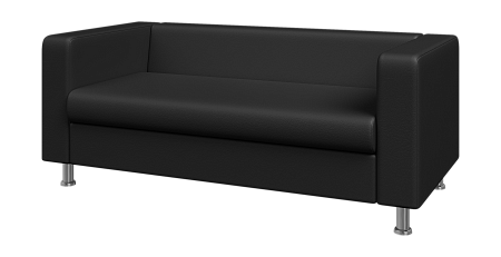 Офисный диван 3-х местный Алекто ALE3