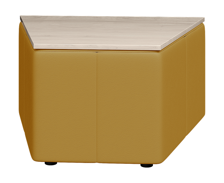 фото Столик треугольник Оригами Or-90t