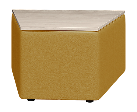 Столик треугольник Оригами Or-90t