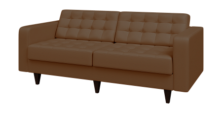 Офисный диван 3-х местный Космо Kos3M