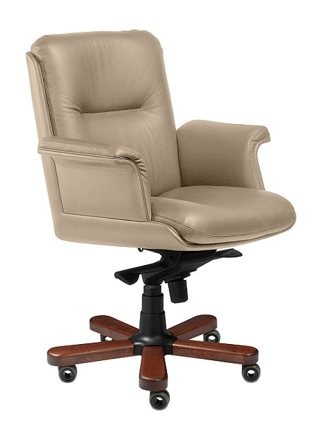 картинка Кресло для руководителя Multi-office STEEL NOTABLE B