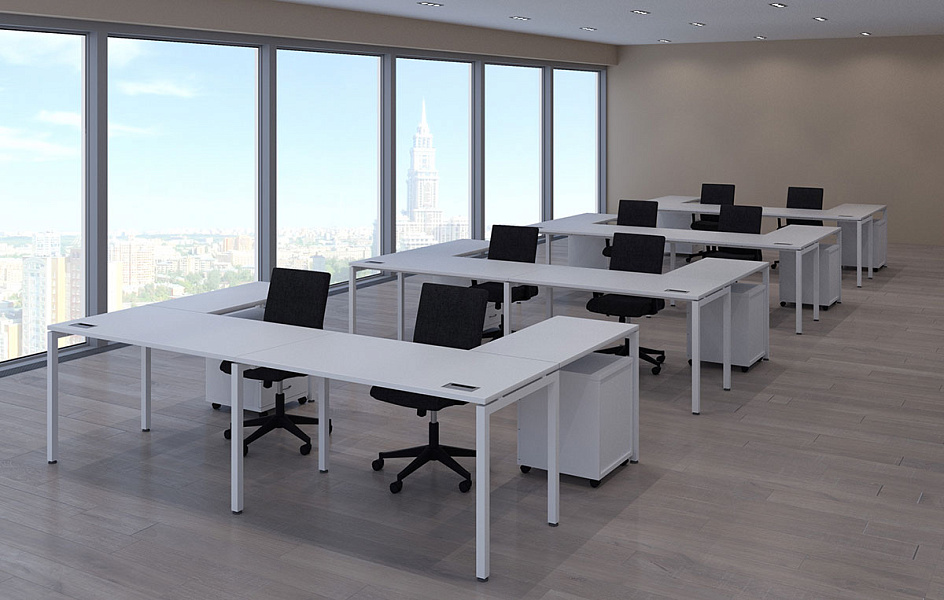 картинка Мебель для персонала Steel