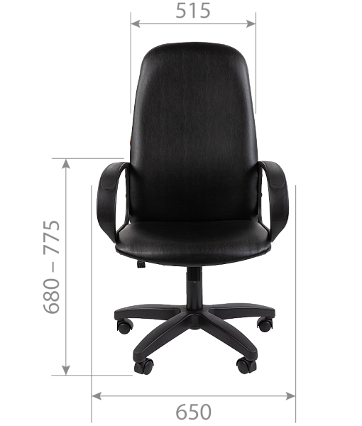картинка Офисное кресло CHAIRMAN 279 КЗ