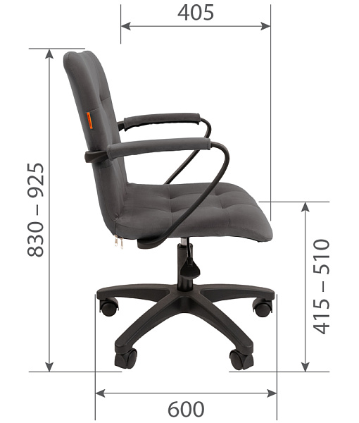 картинка Офисное кресло CHAIRMAN 030