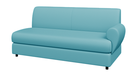 Секция трехместная левая Матрикс M3L-1