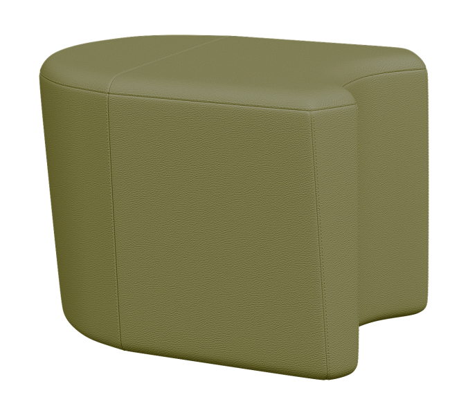 фото Секция крайняя короткая Молекула Mol1-1