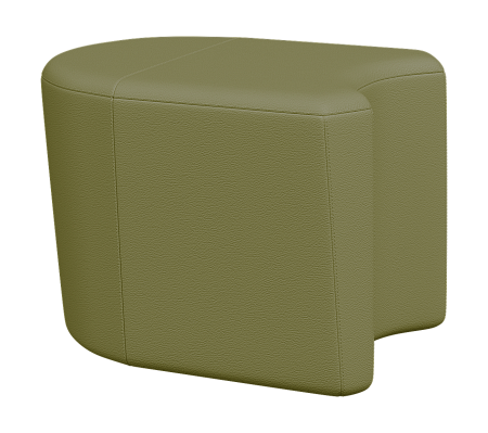 Секция крайняя короткая Молекула Mol1-1