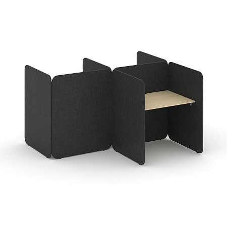 Колл-центр Рива (RIVA) комплект №17  KC.K-017 2014*1800*1200