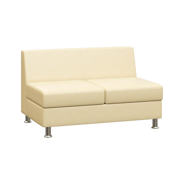 фото Диван без подлокотников двухместный Prime PR.D-2