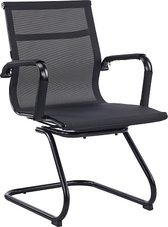 Кресло Everprof Opera (Опера Блэк) CF Сетка