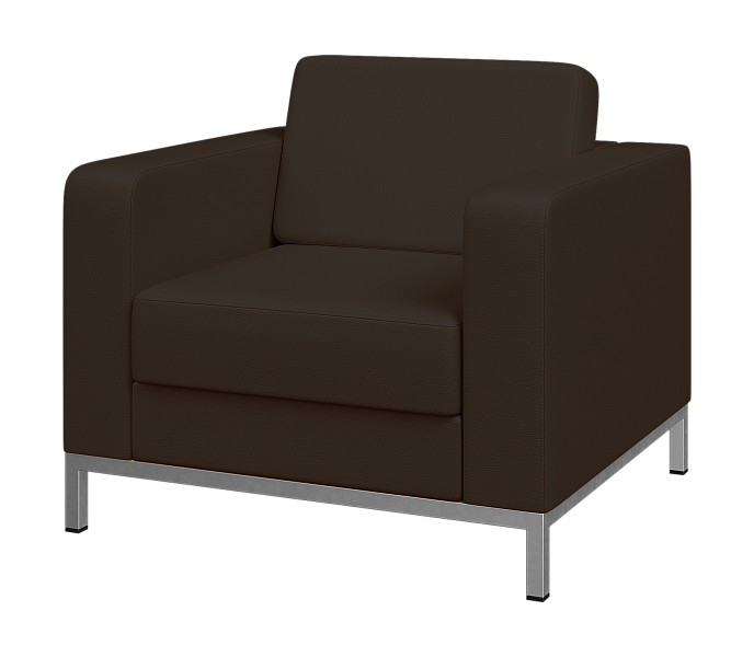 фото Офисное кресло Руум Ru1-2