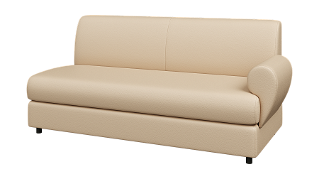 Секция трехместная левая Матрикс M3L-1